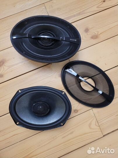 Динамики в авто