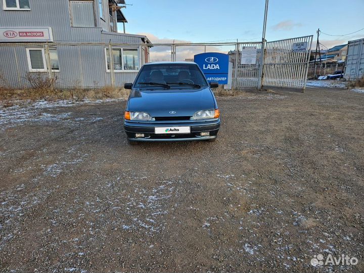 ВАЗ 2114 Samara 1.6 МТ, 2010, 80 000 км