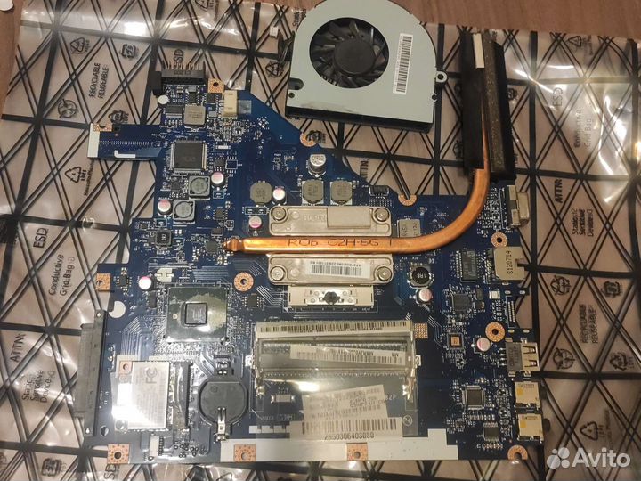 Материнская плата для ноутбука acer