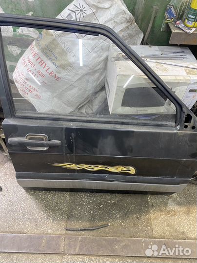 Двери на ваз 2114 2115