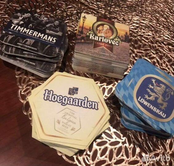 Подстаканник для пива