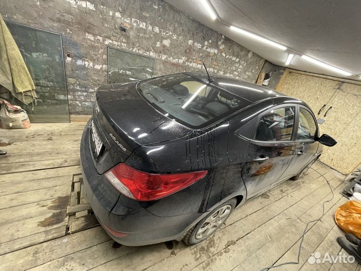 Тонировка авто