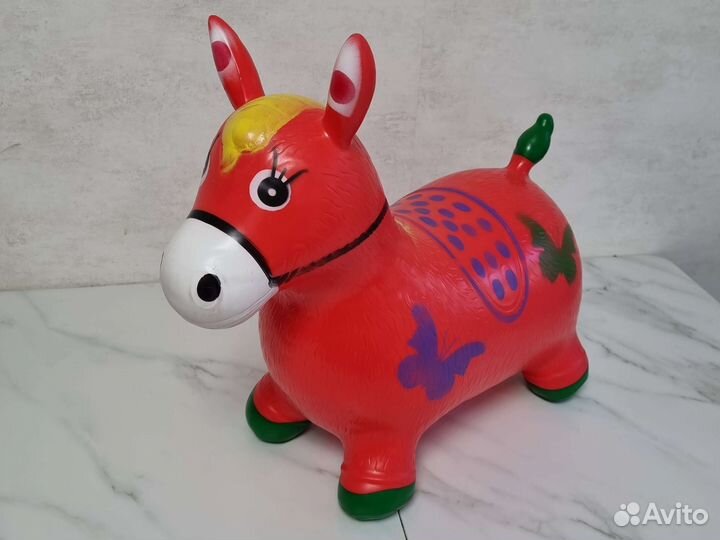 Лошадка попрыгун