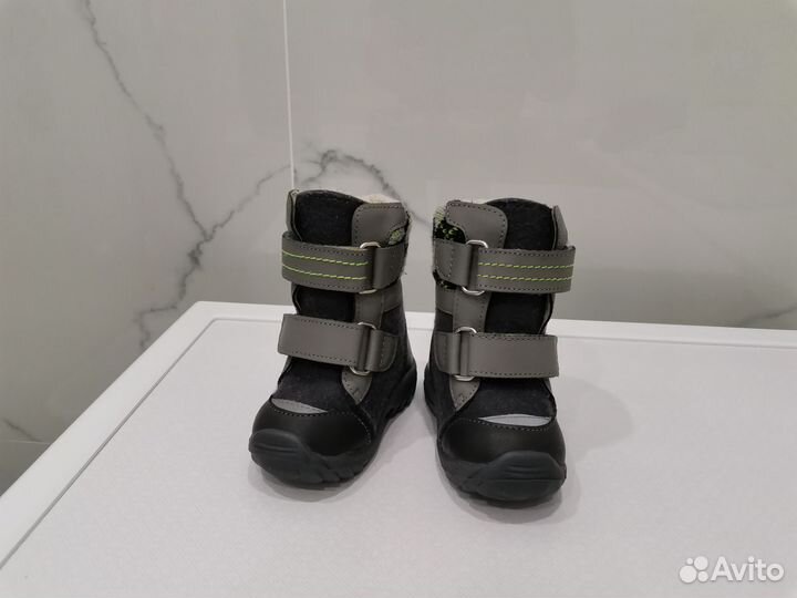 Ботинки зима 21р