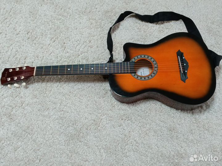 Акустическая гитара foix