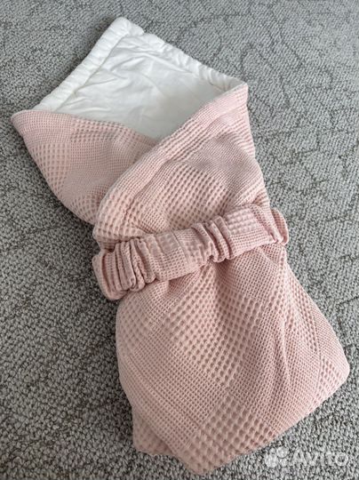 Конверт для выписки новорожденного