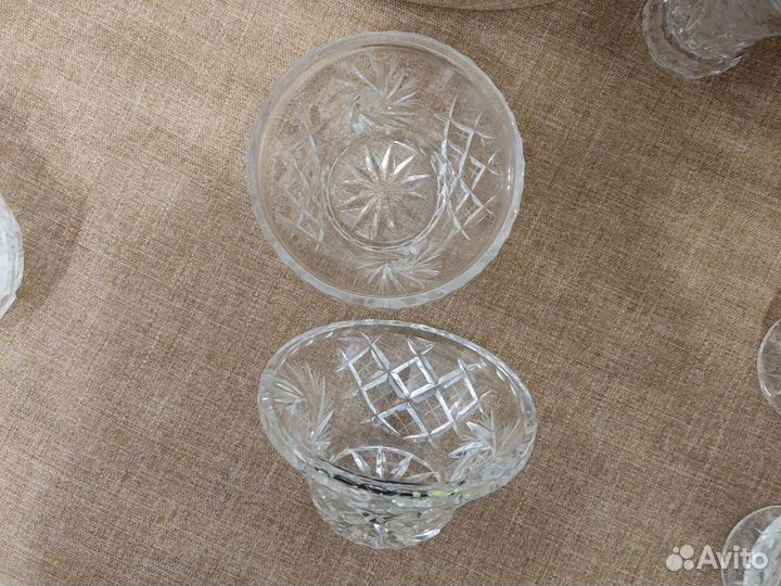 Хрусталь СССР