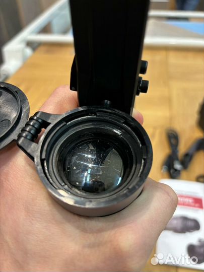 Тепловизионный прицел iray saim scl 35