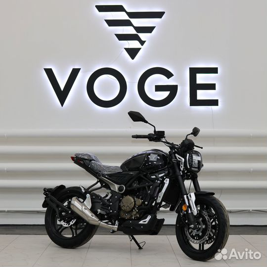 Мотоцикл voge 300AC