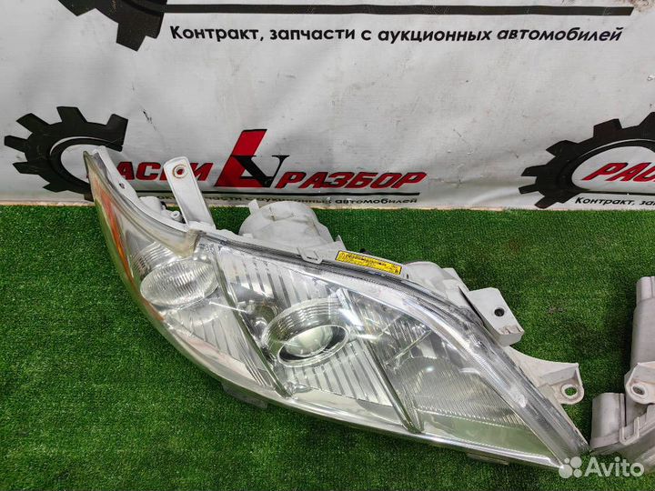 Фара (комплект) Toyota Camry 2006 ACV40 2azfe