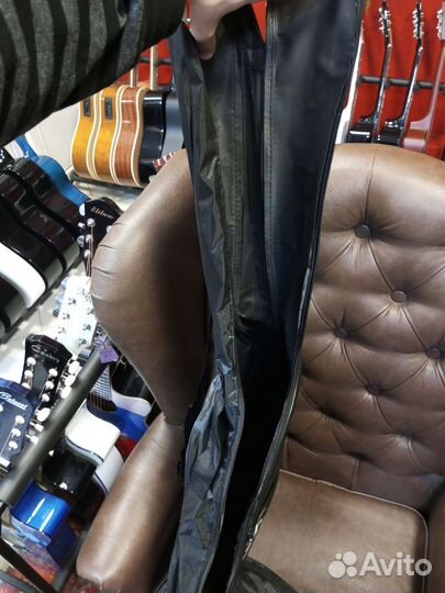 Чехол простой для гитары