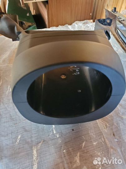 Кожух рулевой колонки Ауди А6 С7 4G0 953 512