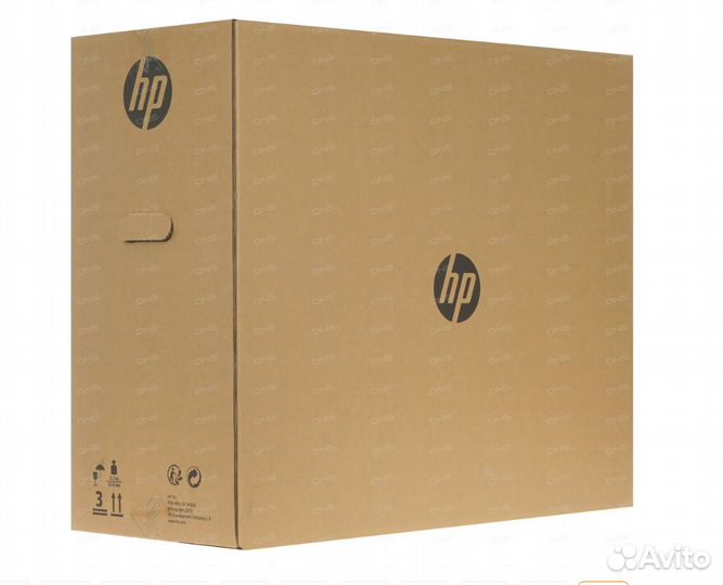 Моноблок HP i5-1135G7, 27