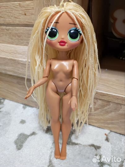 Кукла lol amg alt