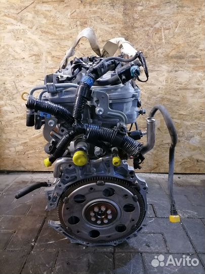 Двигатель 3ZR-FE Toyota RAV4 2.0 87 т.км
