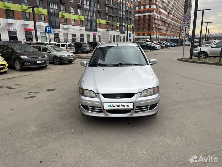 Mitsubishi Space Star 1.6 AT, 2004, 270 000 км