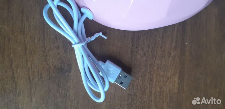 Уф лампа для сушки ногтей