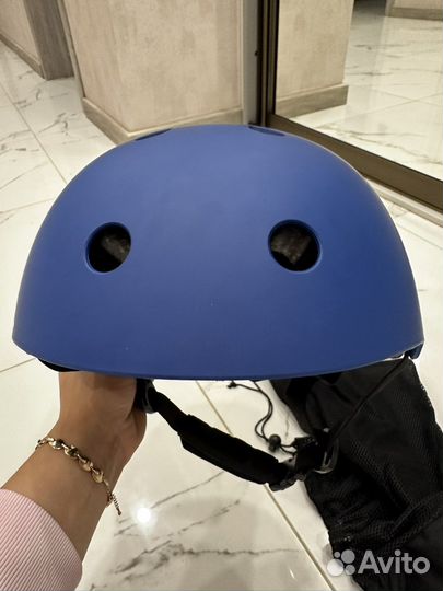 Детский шлем защитный