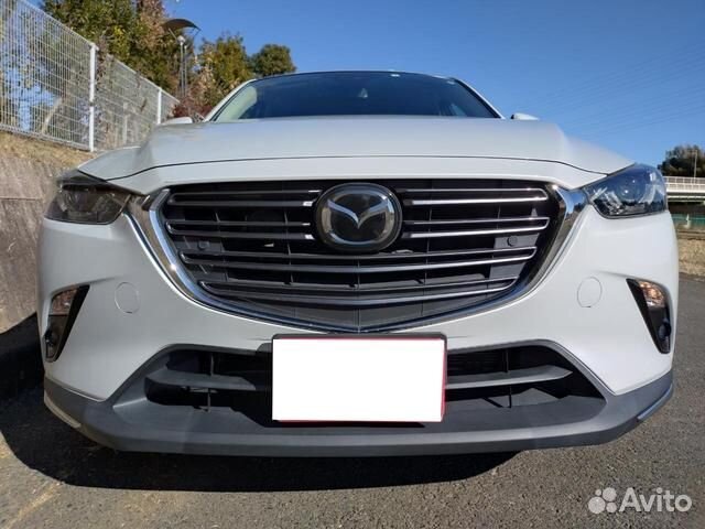Mazda CX-3 1.5 AT, 2021, 42 189 км
