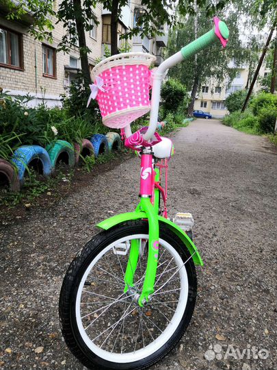 Велосипед детский