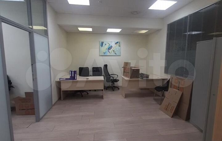 Аренда офиса 238 м2, метро Полянка