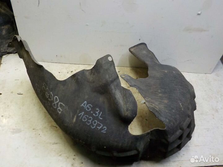 Подкрылок задний левый Audi A6 C7