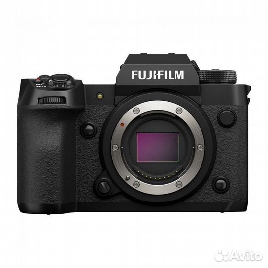 Fujifilm X-H2 Kit Fujinon XF 16-80mm f/4 R OIS WR