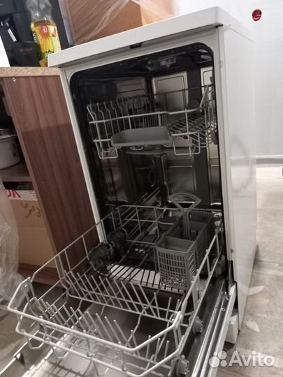 Посудомоечная машина Bosch 45 см SPS40X92RU бу
