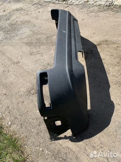 Volvo xc90 бампер задний