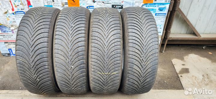 Michelin Alpin 5 205/65 R15 94T