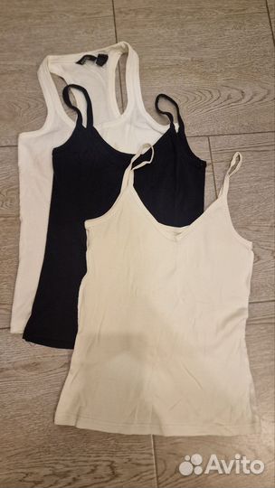 Майки и футболки женские