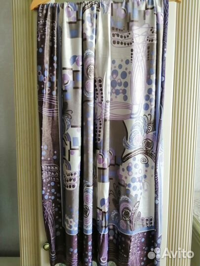 Отрез трикотаж вискоза-люрекс dolce&gabanna