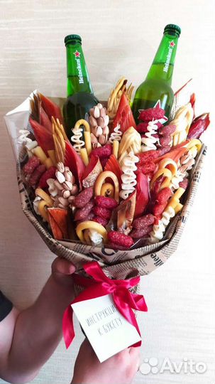 Вкусные букеты