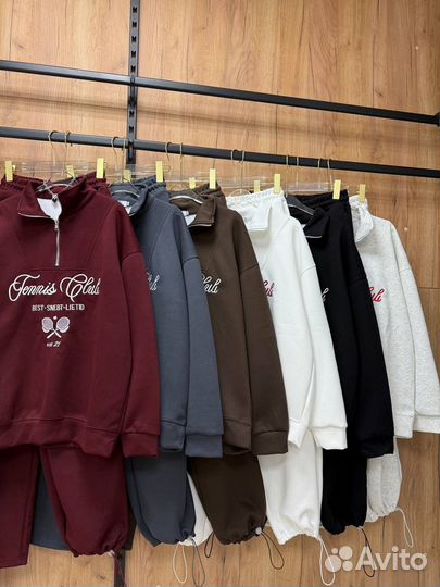 Спортивный костюм женский корея