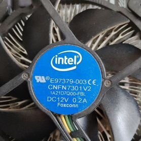 Кулер для процессора Intel Original E97379-003