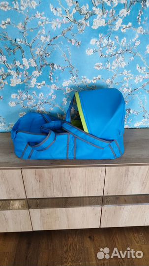 Сумка переноска детская