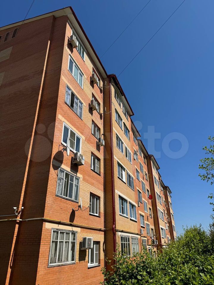 3-к. квартира, 95 м², 5/6 эт.