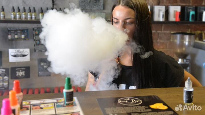 Продам 2 прибыльных магазина vape shop