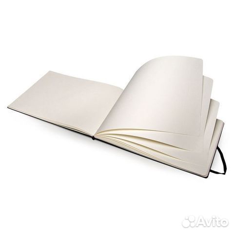 Блокнот для акварели Moleskine classic artmm803 А6