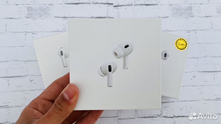 AirPods Pro 2 Premium + Гарантия