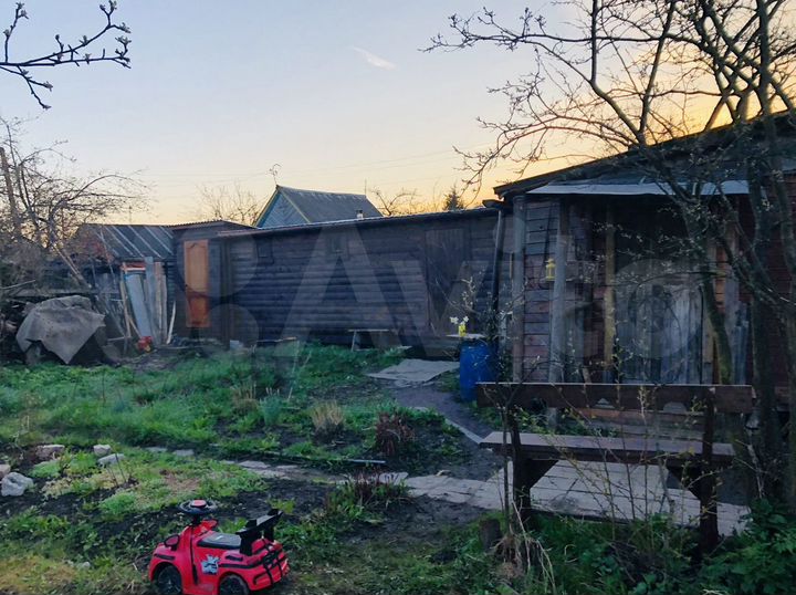 Дача 25 м² на участке 4 сот.