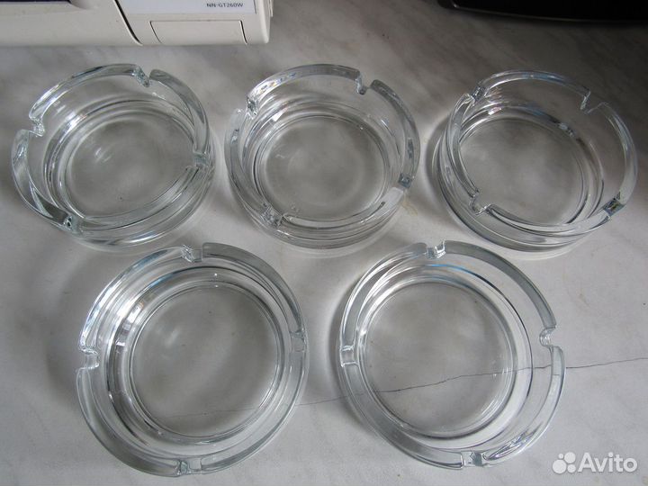 Пепельницы разные