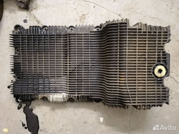 Масляный поддон двигателя Cummins 2.8