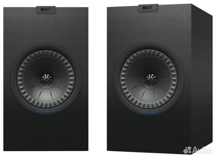 KEF Q350 Black