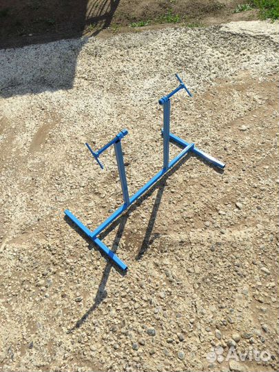 Стенд для настройки велосипедов