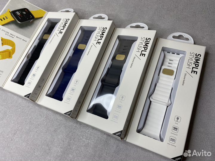 Ремешок apple watch ultra