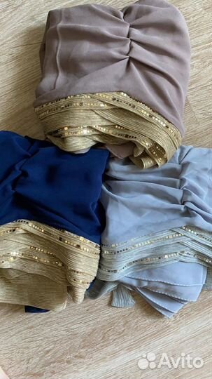 Готовый хиджаб