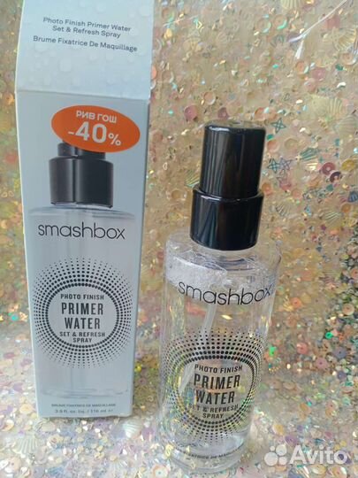 Праймер Smashbox