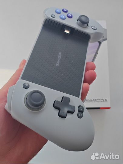 Геймпад Gamesir G8 Galileo