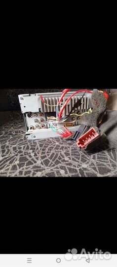 Магнитола 2 din pioneer